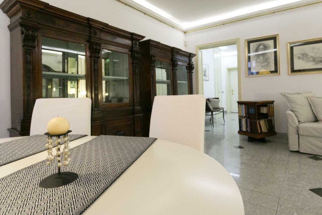 Fontanella Borghese 1Bd Apartment Roma Exterior foto